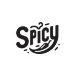 Spicy Wordmark Logo